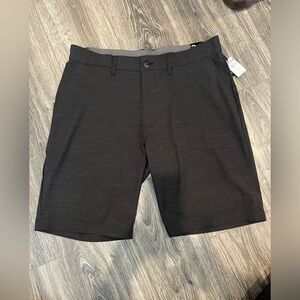 BNWT men’s size 36 burnside mens walk short plus board short all in one